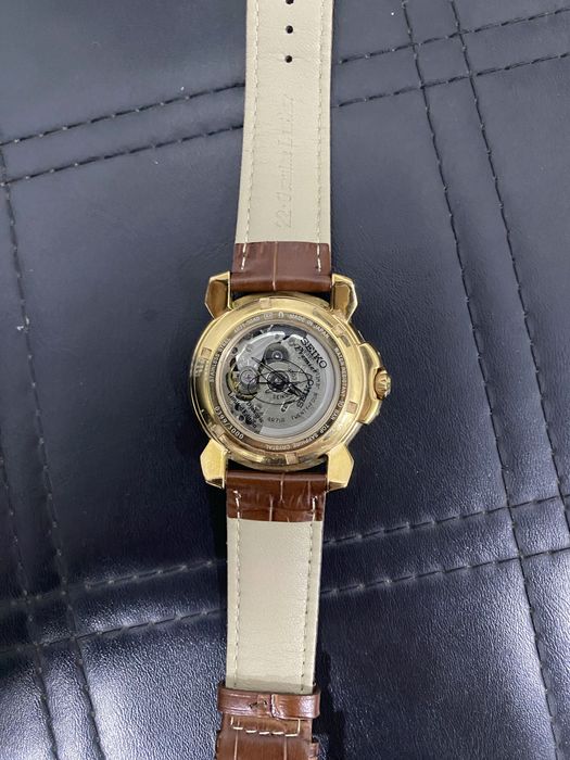 Seiko Premier SSA374J1 Automatic Original Made in Japan
