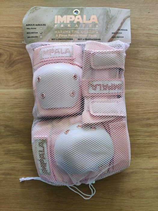 Impala Чисто Нови Протектори