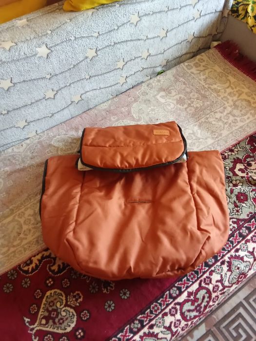 Продам прогулочную коляску.