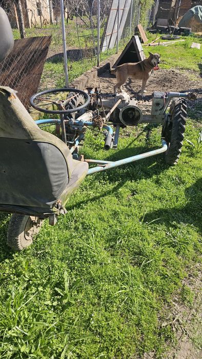 Бчс косачка / бас косачка