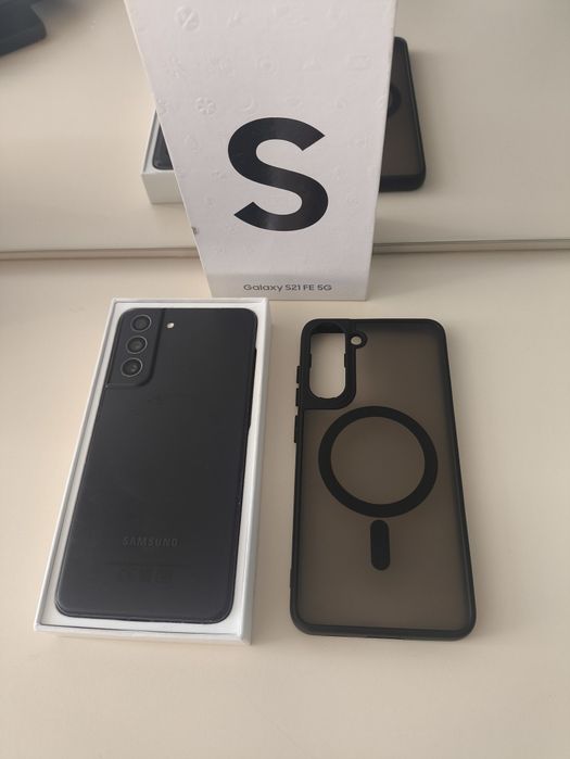 Продам Samsung Galaxy S21 FE 5G