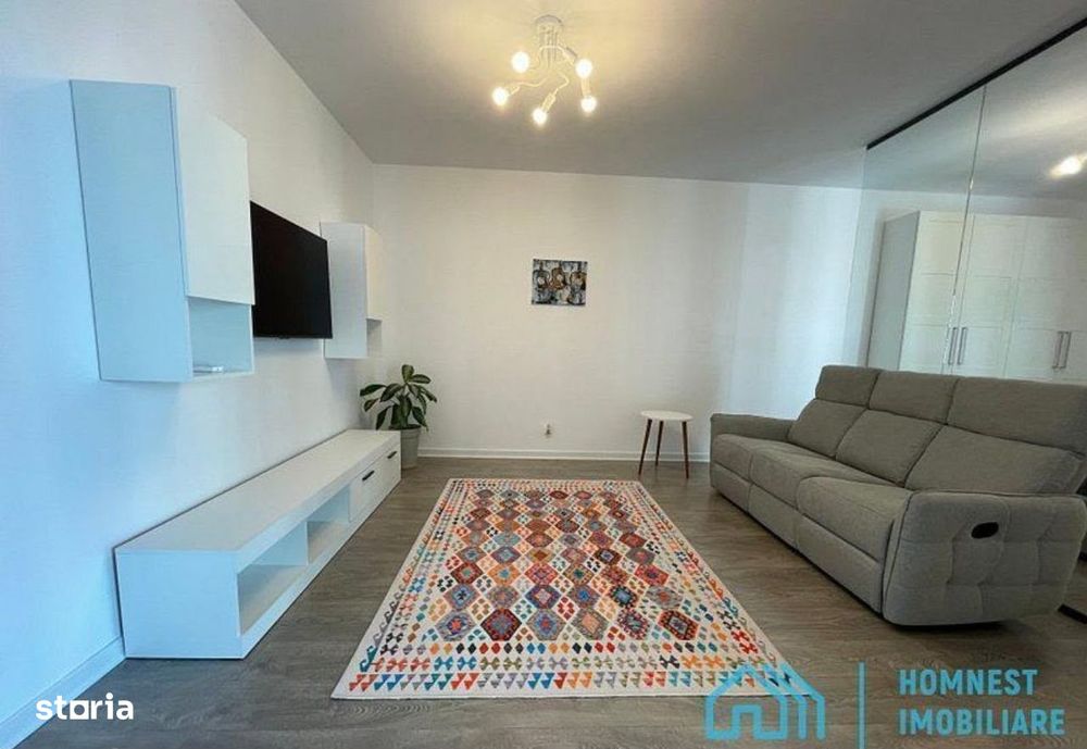 Studio dublu Cloud9 | Aviatiei | Pipera | cu parcare | spatios |metrou