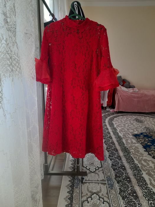 Sotib olingan kiyilmagan umuman birkasi yo'q lekin