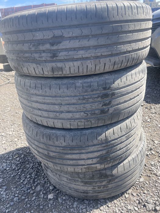 Летние шины Continental