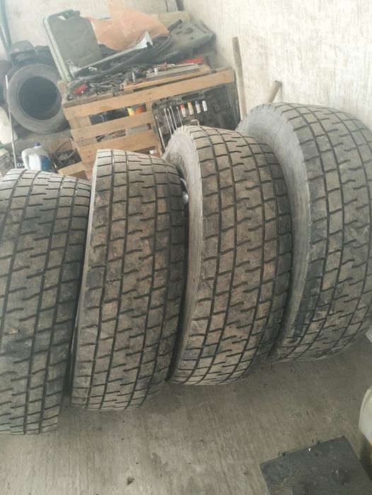 Шины 315/70/22.5