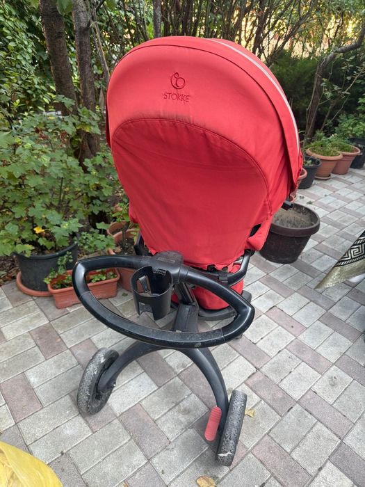 Carucior Stokke Xplory X 2 in 1