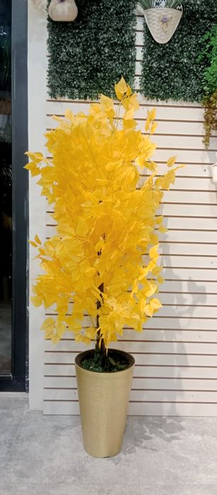 искусственные цветов