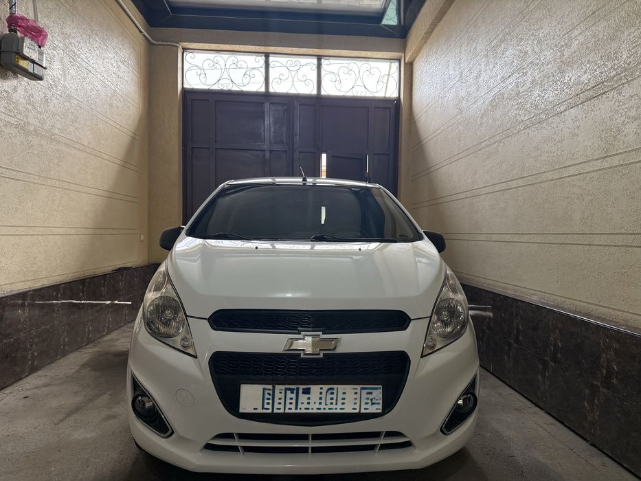 Chevrolet Spark 2019