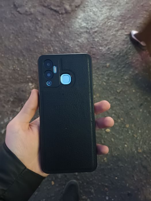 Infinix 12 not play sotiladi