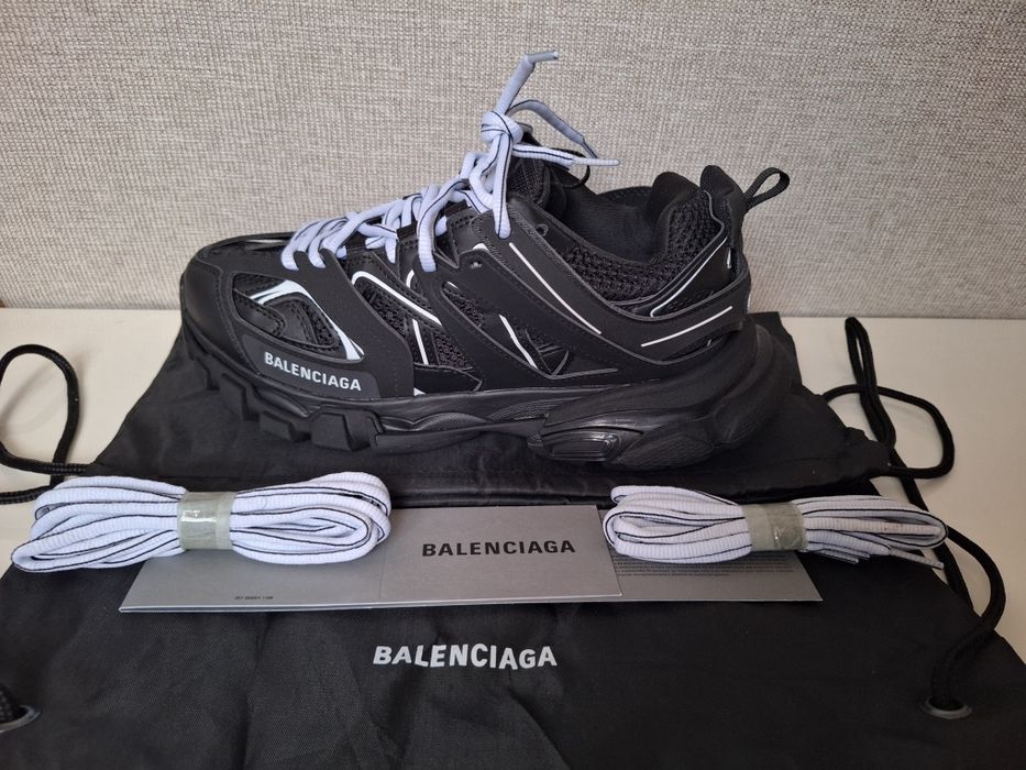 Balenciaga track обувки