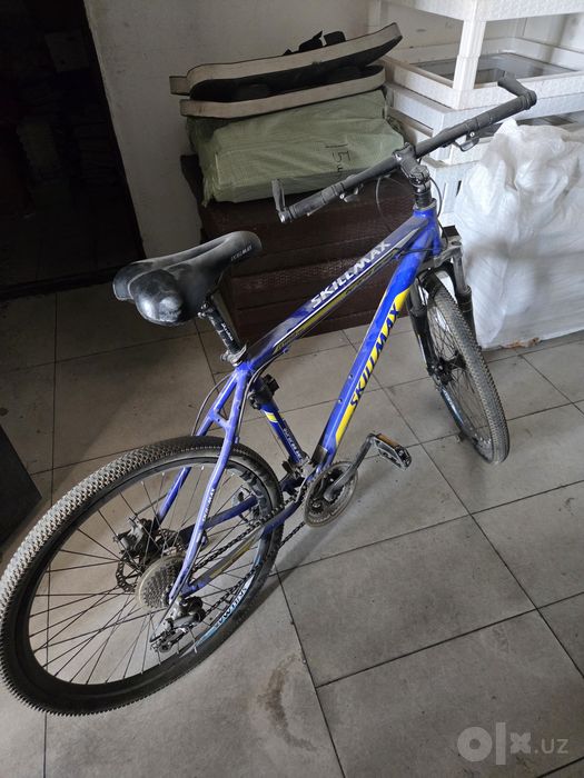 Велосипед skilmax