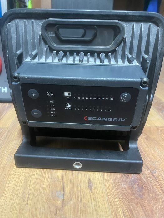 Lampi de șantier wurth