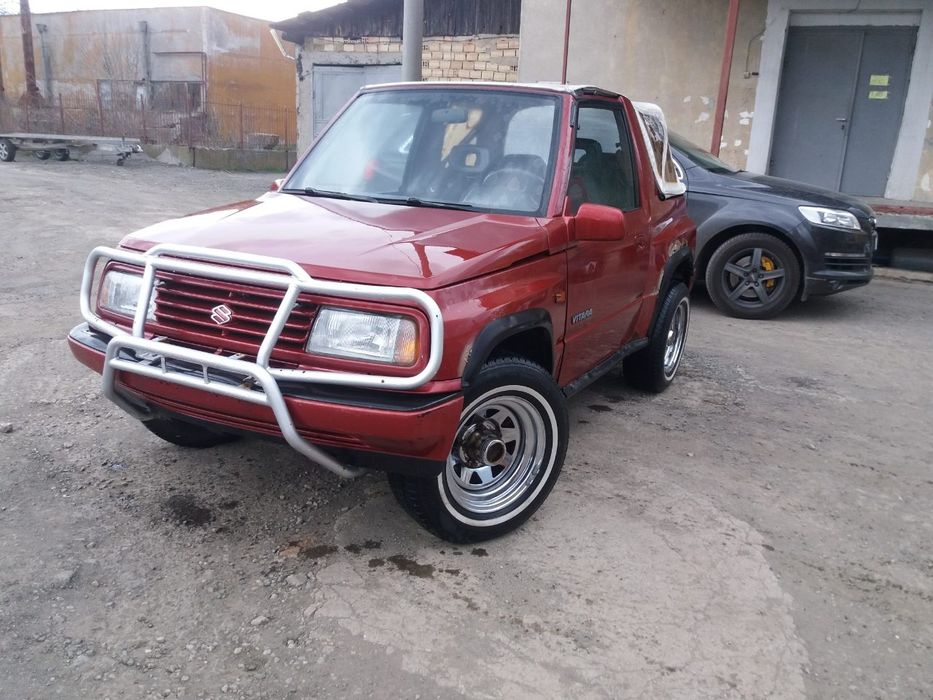 Suzuki Vitara 95к.с. 1.6