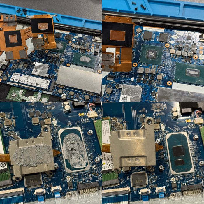 Servicii mentenanță si reparatii controllere PS4/PS5/XBOX/PC/LAPTOP