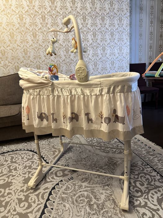 Продам люльку-качалку