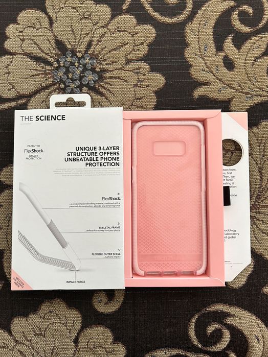 Tech 21 - Кейс за Samsung S8