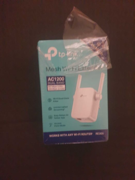 Tp link wifi extender utilizat