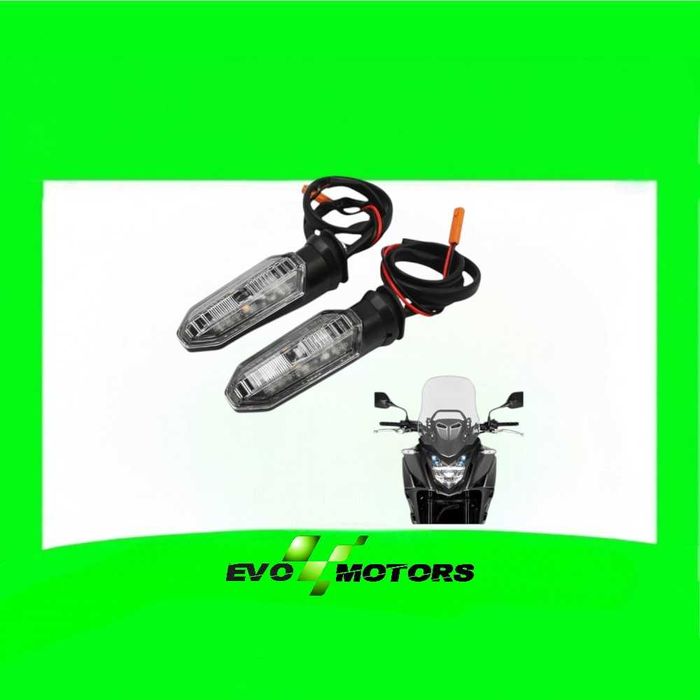 Semnalizari Moto LED Honda 2019-2023 Fata Spate A2074