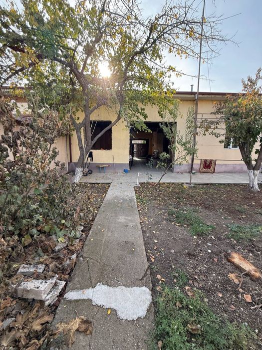 Продаётся каттедж, Учхоз, Алишеробод, Улица Заковат 6-соток