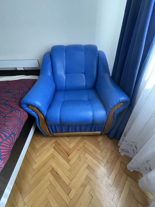 Fololiu albastru utilizat(2 bucati)