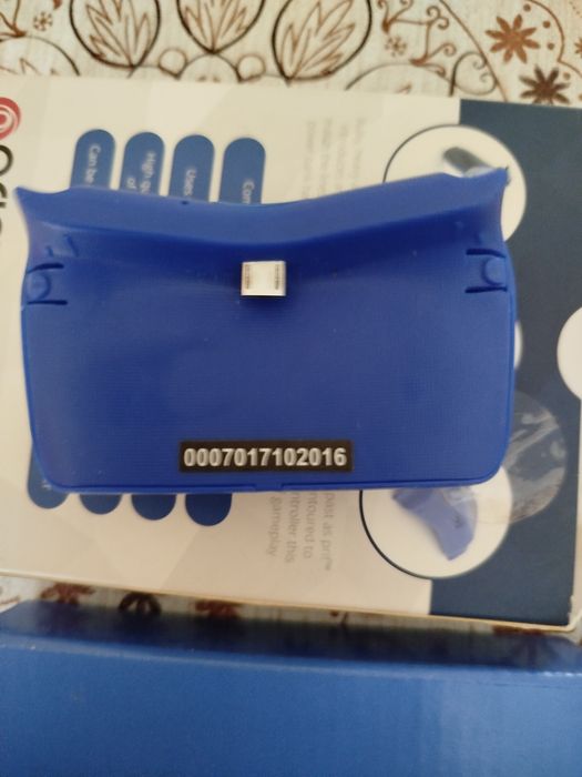 Допълнителна батерия за контролер на ps4