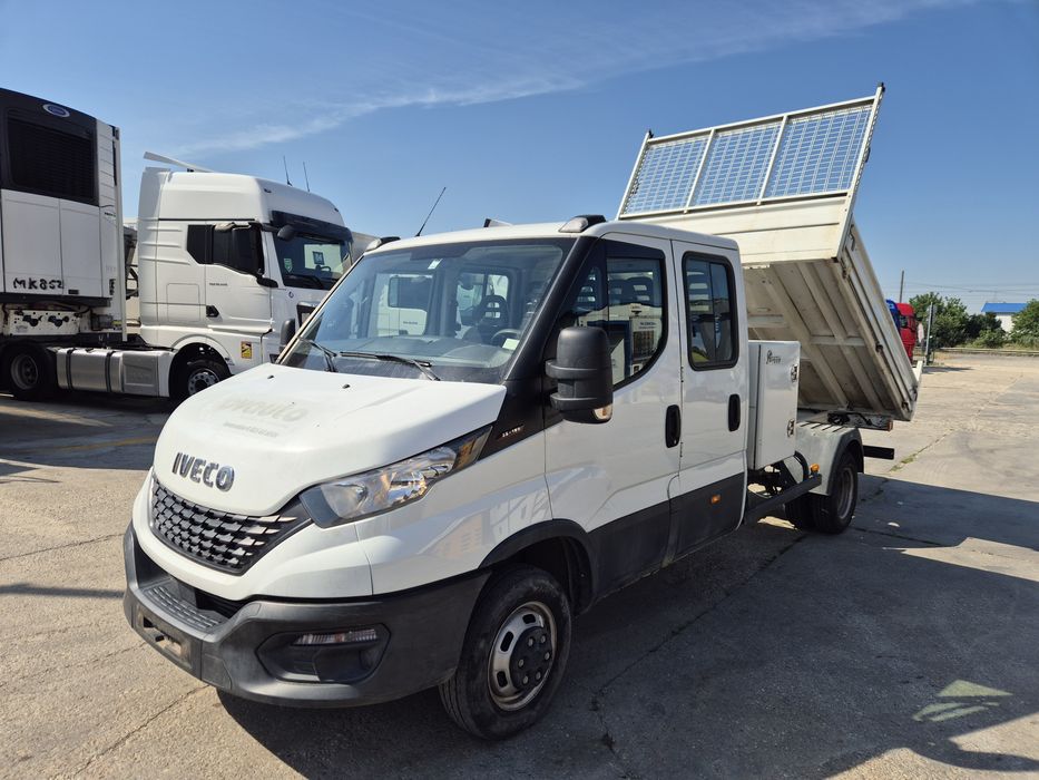 IVECO DAILY 35C16H3.0 Basculabil