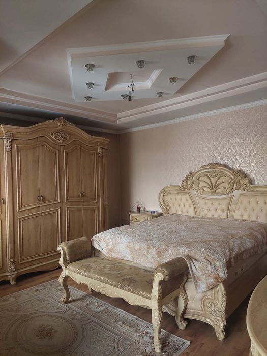 Спальный мебельный набор