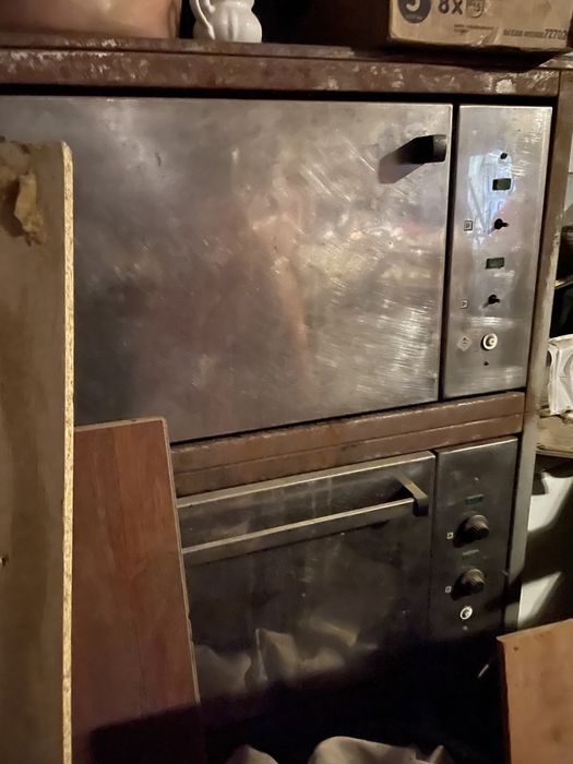 Продам турецкую жарочную печь