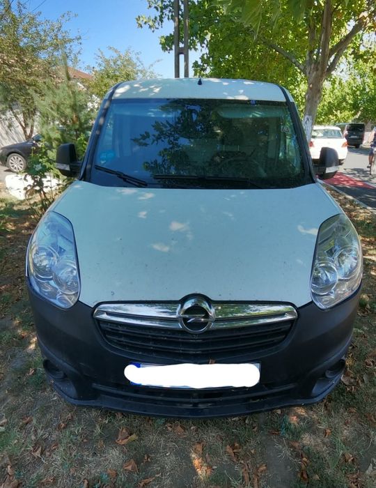 Opel combo 1.3 2014