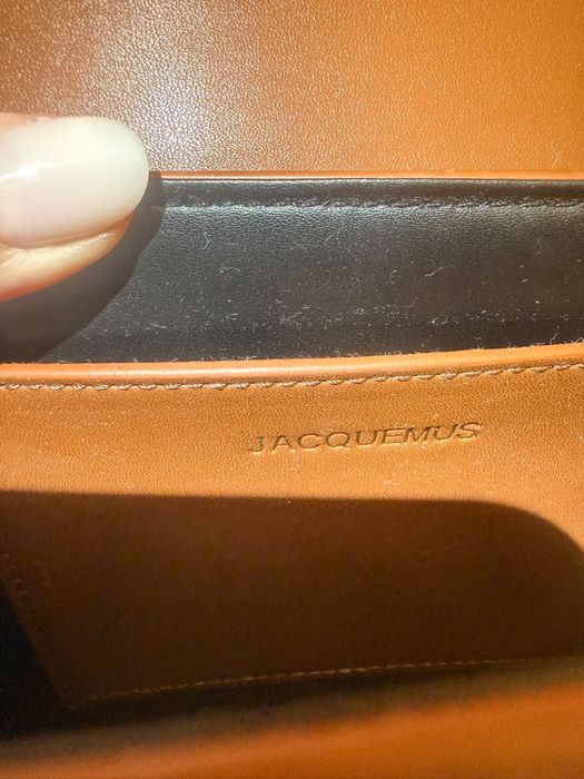 Geanta Jacquemus Chiquito Moyen