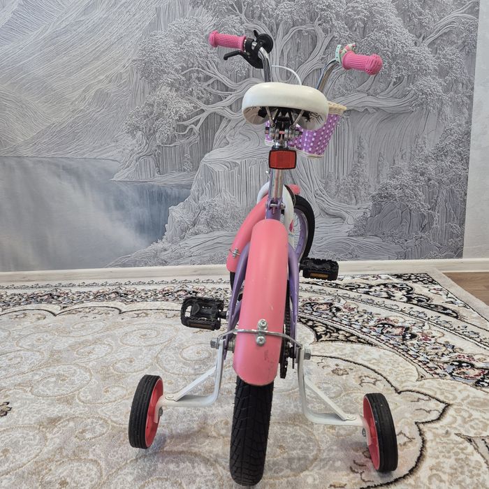 Велосипед детский