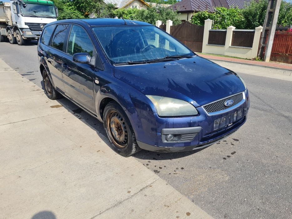 Turbina / Turbosuflanta Ford Focus 2 1.6 TDCI 90cp