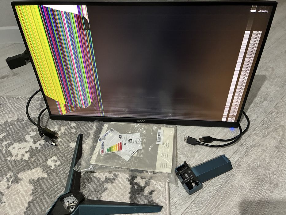 Acer nitro VG2 series (VG272U)