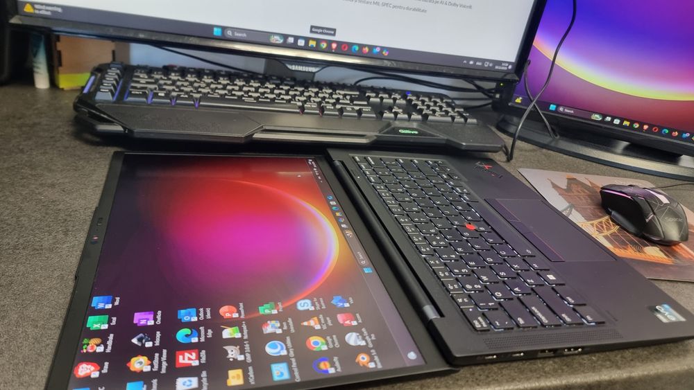 TOP! Lenovo X1 Carbon Gen 11 | i7-1355U | 32GB RAM | 1TB |  Garantie
