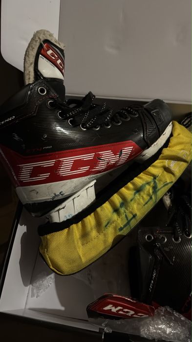коньки JetSpeed ft 4 pro