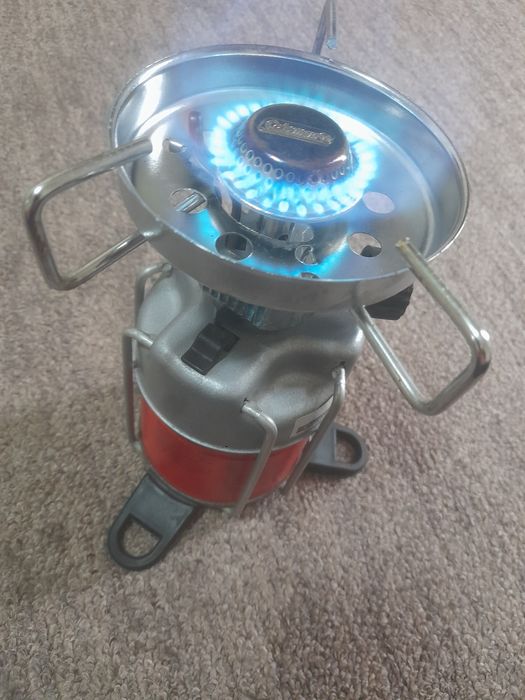 Arzator camping Coleman