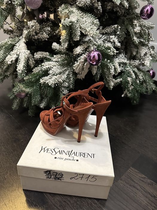 Босоножки YSL, оригинал