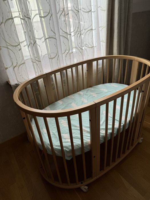 Кроватка Stokke Sleepi комплект