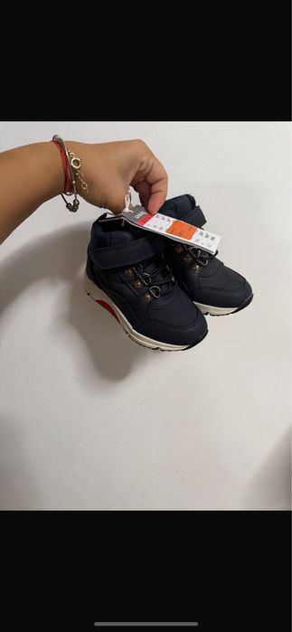 Papuci de copiii noi