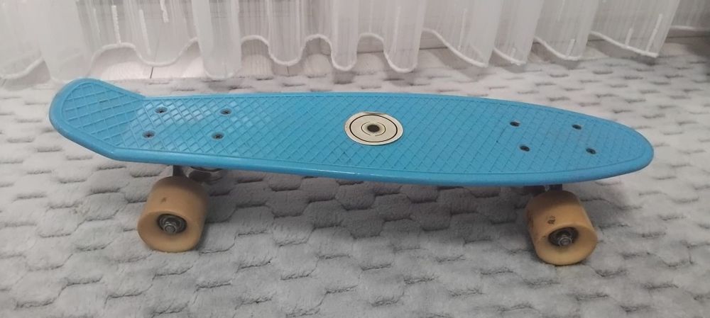 Set mișcare / aer liber: Bicicletă Venti + 2 Trotinete (Oxelo & Pliabilă) + Pennyboard