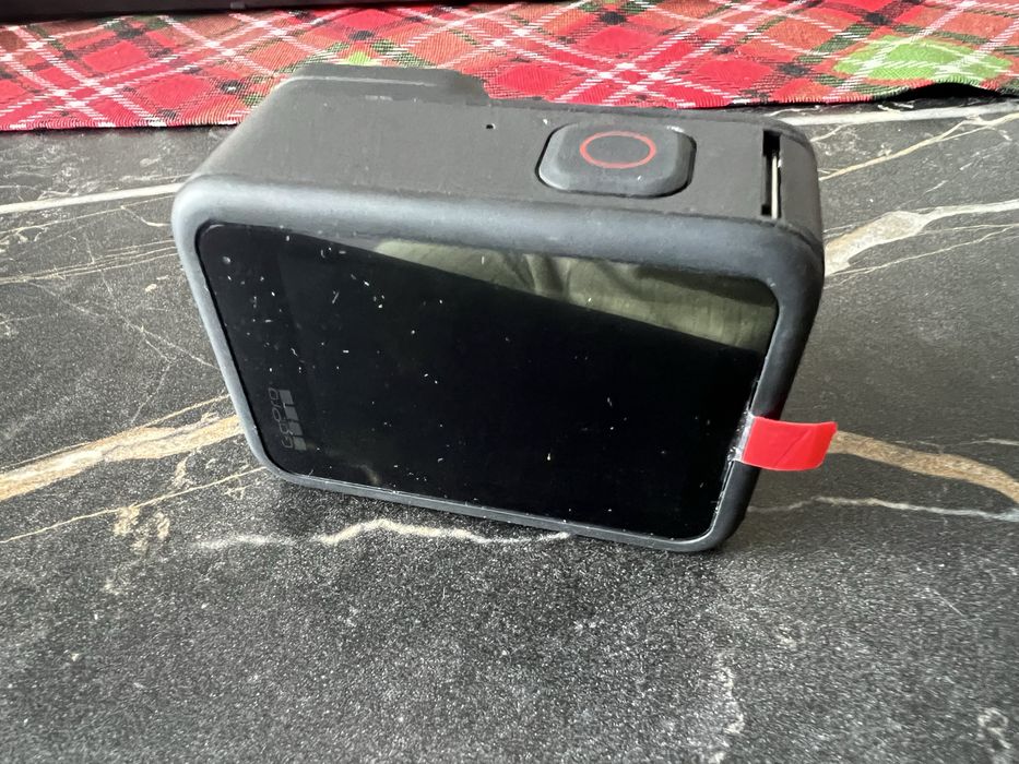 Экшн камера Go pro hero 9 black