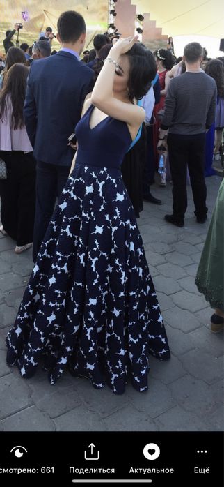 Платья ВЫПУСКНОЙ 2025