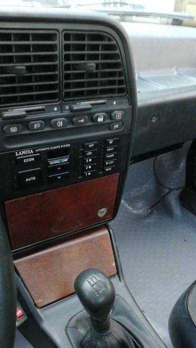 Фиат Лянча Тема 1994