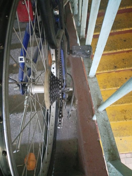 Велосипед размер (26)