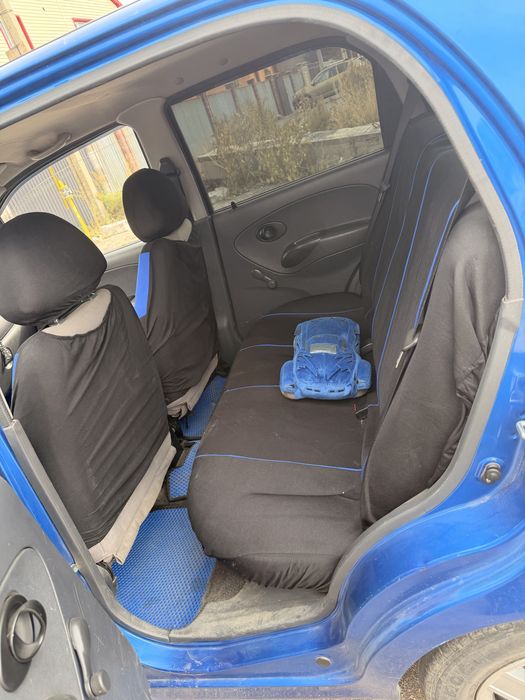 Daewoo matiz 2013 год