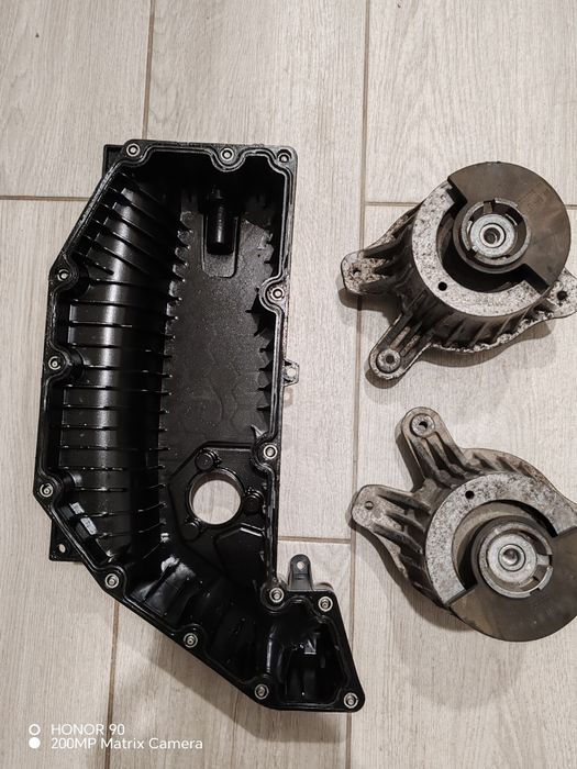 Baie ulei Mercedes C Class W205