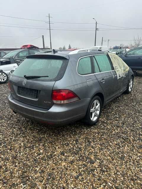 Dezmembrez Vw Golf 6 combi 2012, 2.0tdi tip CFH