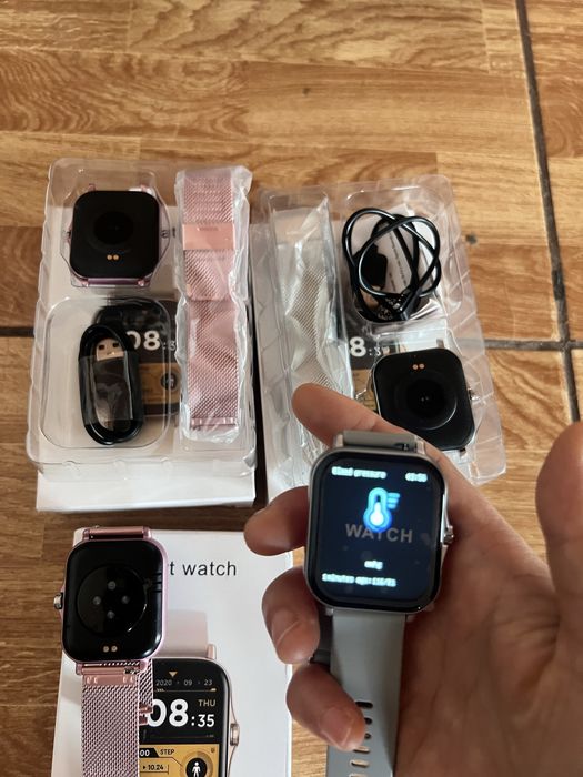 Фитнес чассы смарт  Smart watch