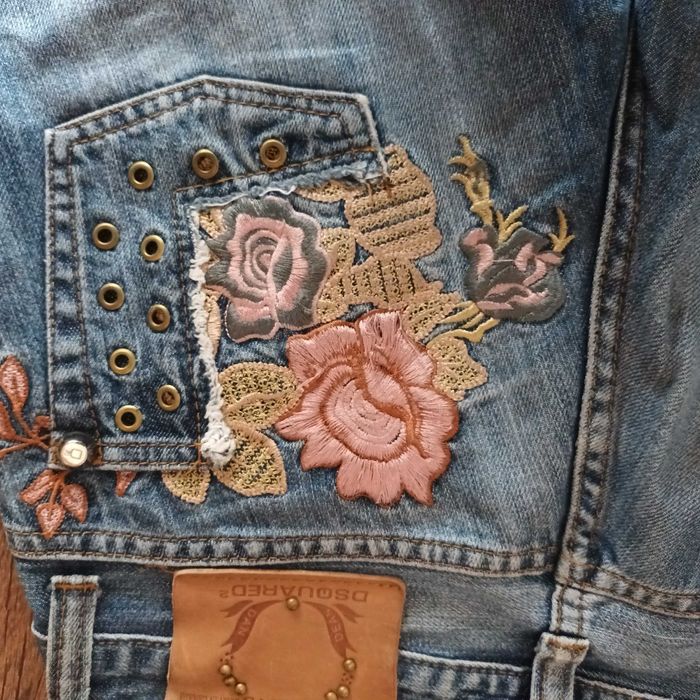 Дънки Dsquared 2