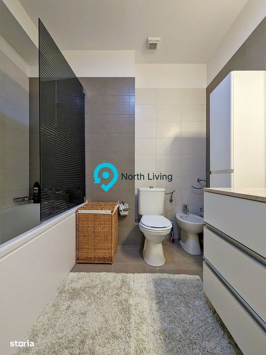 3 camere | Bloc Boutique | Piscina | Pipera - Iancu Nicolae